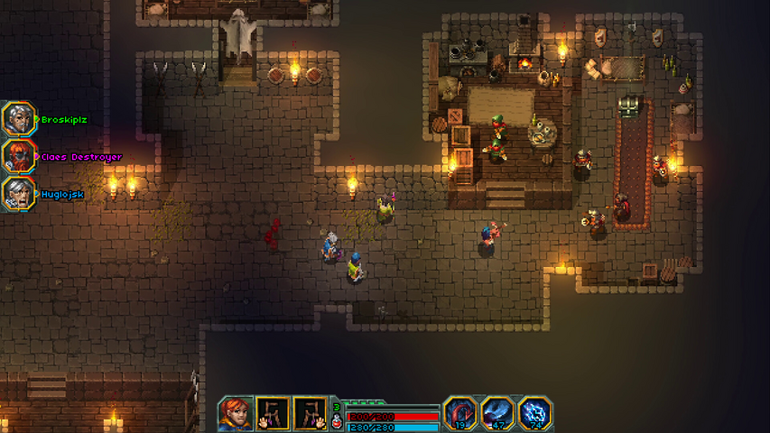 Heroes of Hammerwatch II – image 5