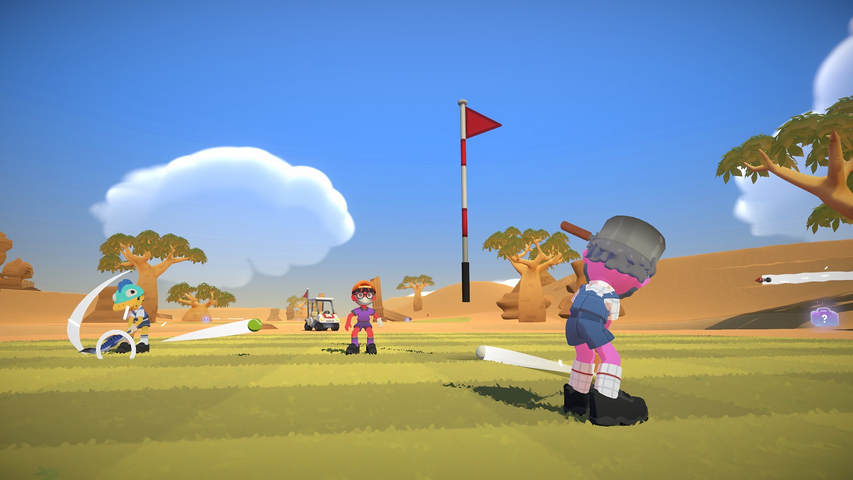 Super Battle Golf – image 4