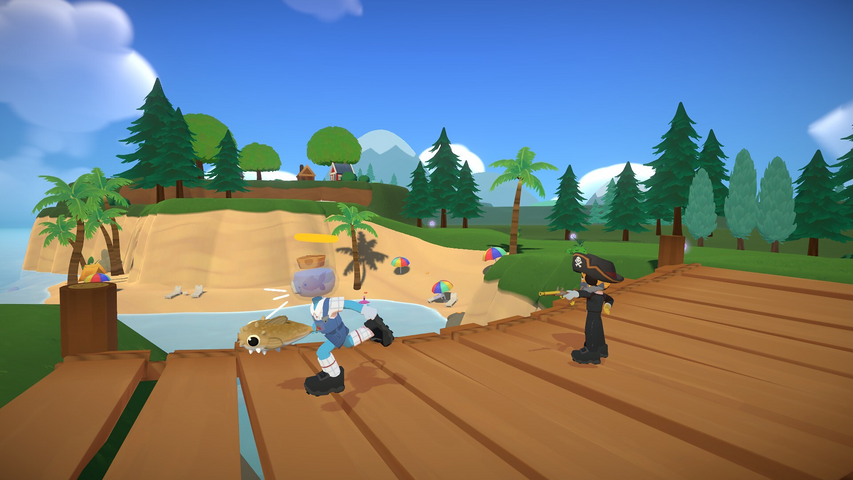 Super Battle Golf – image 8