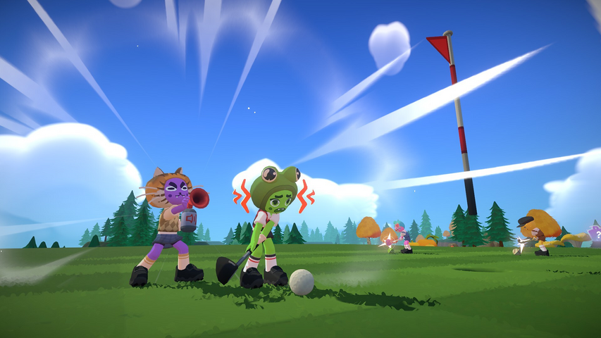 Super Battle Golf – image 9