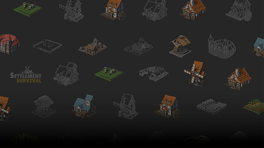 Settlement Survival  for sale in Emirates from Games2all