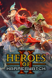 Heroes of Hammerwatch II -  for sale in Emirates from Games2all
