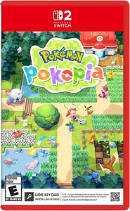 Pokemon Pokopia - Nintendo Switch 2