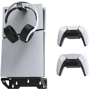 دوبي TP5-3502 حامل تثبيت حائط لبلايستيشن 5 سليم وبرو