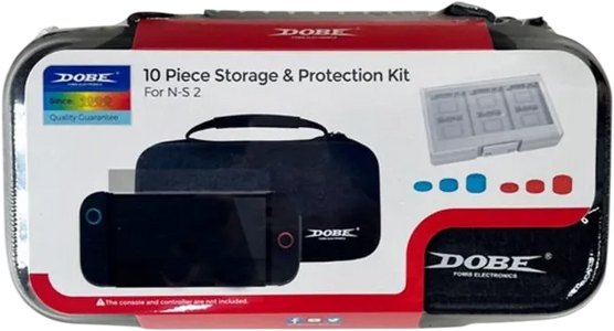 DOBE TNS-5112 10-piece set for Nintendo Switch 2