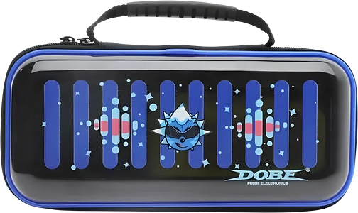 DOBE TNS-1157 Portable Case for Nintendo Switch OLED - Blue