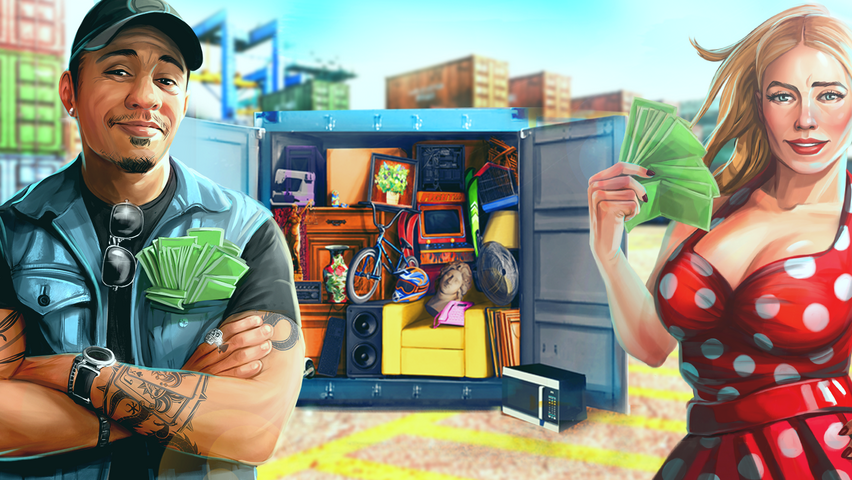 Salvage Shop Simulator – image 2