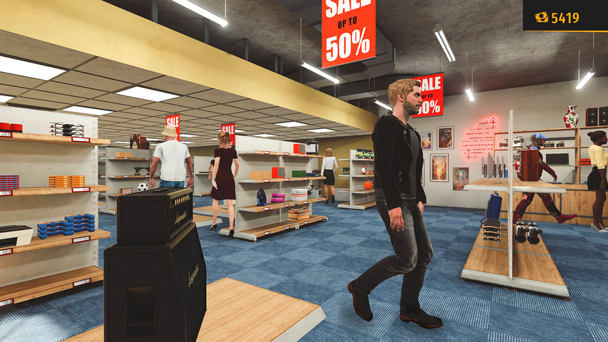 Salvage Shop Simulator – image 5
