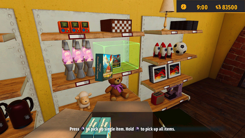 Salvage Shop Simulator – image 6