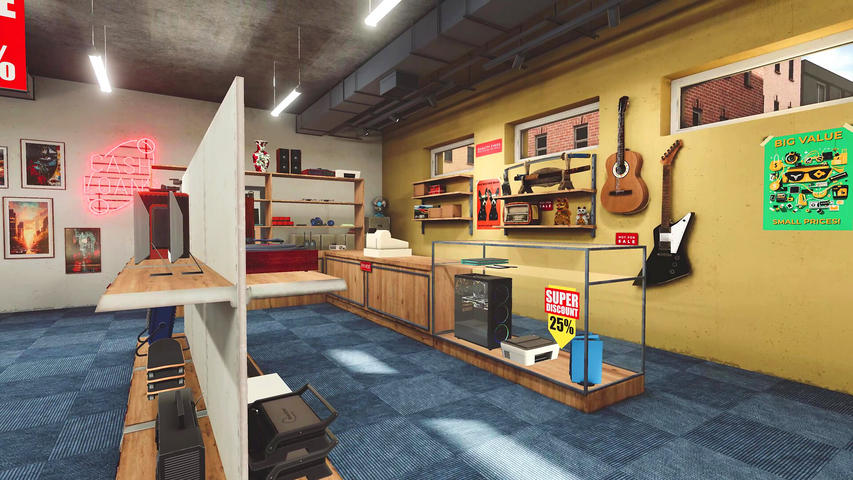 Salvage Shop Simulator – image 7