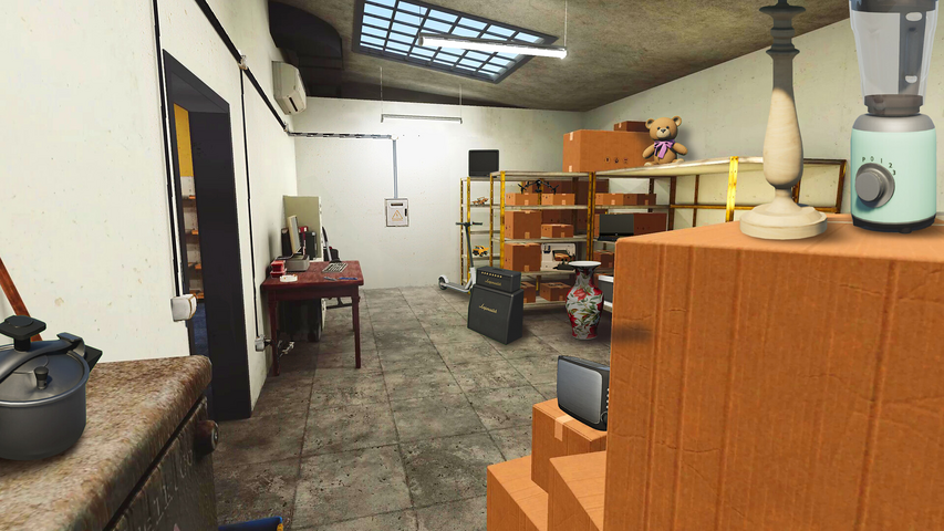 Salvage Shop Simulator – image 10