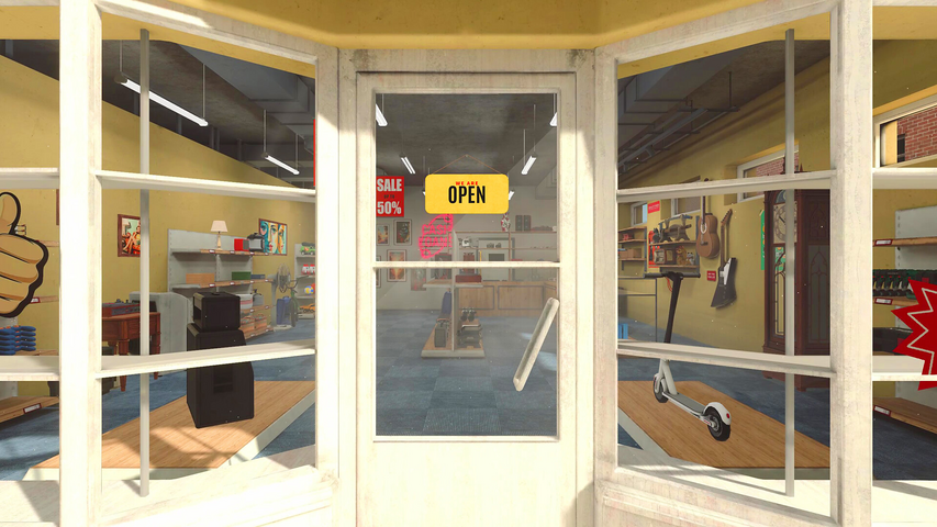 Salvage Shop Simulator – image 11