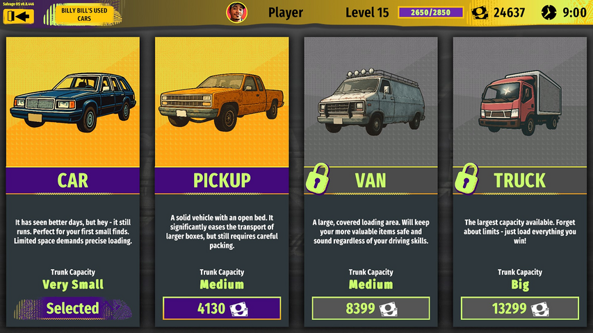 Salvage Shop Simulator – image 12