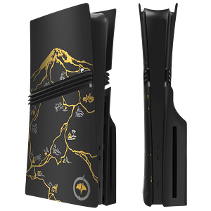 غطاء حماية صلب لجهاز بلايستيشن 5 سليم (النسخة الفيزيكال) - جوست أوف يوتي