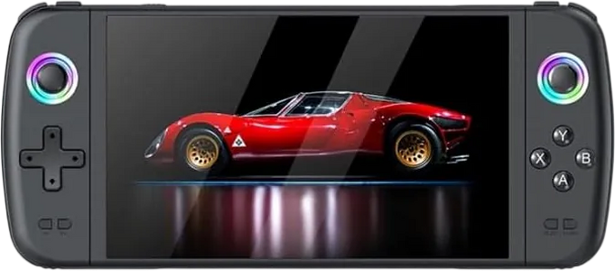 جهاز ألعاب إس جي جام M27 المحمول - 64 جيجابايت - اسود