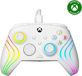 PDP أفترجلو ويف RGB كنترولر - أبيض