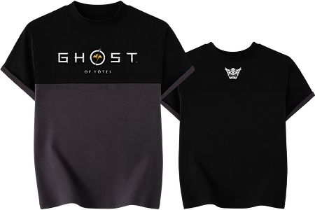 Shadow Awakening – Ghost Of Yōtei T-Shirt