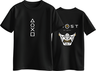 Oni Legacy – Ghost of Yōtei T-Shirt