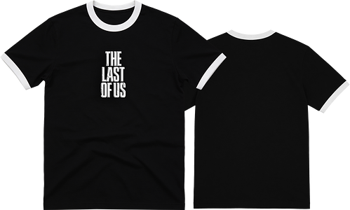 End Signal – The Last of Us T-Shirt