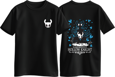 Soul Bloom – Hollow Knight T-Shirt