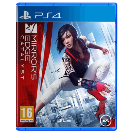 Mirror's Edge Catalyst - PS4