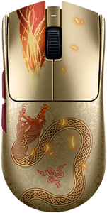 Razer Viper V3 Pro Wireless Esports Gaming Mouse - Counter-Strike 2 Edition