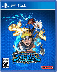 NARUTO X BORUTO Ultimate Ninja STORM CONNECTIONS - PS4 - Used
