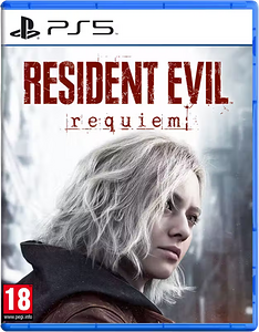 Resident Evil Requiem Lenticular Edition - PS5 - Used