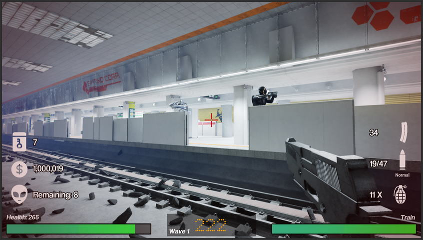 Subway Invasion – image 9