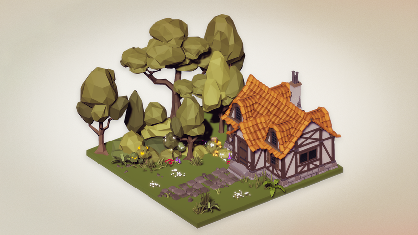 Mini Worlds Dioramas – image 3