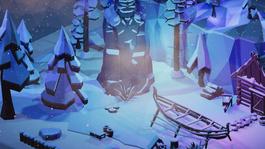 Mini Worlds Dioramas – image 9