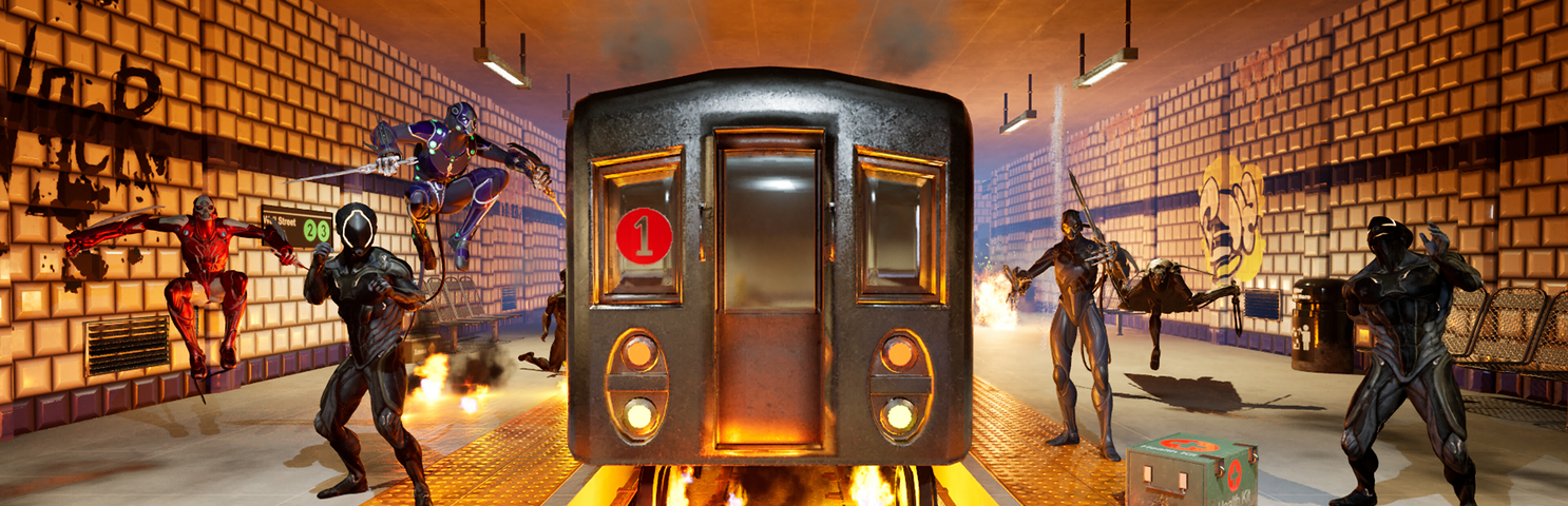 Subway Invasion – image 2
