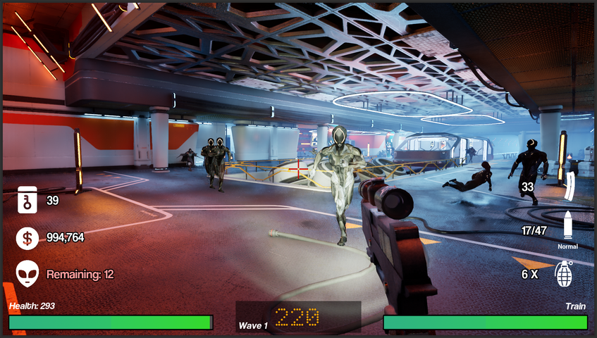 Subway Invasion – image 8