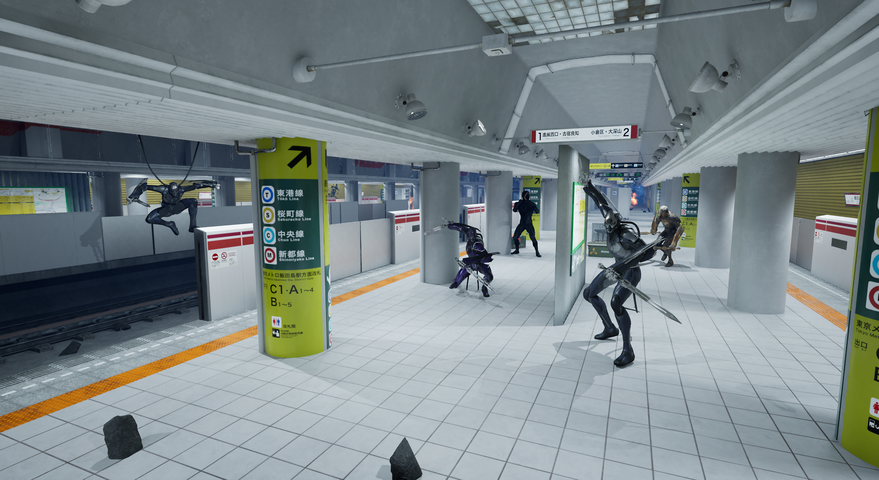 Subway Invasion – image 6