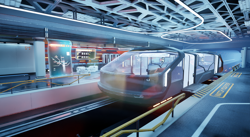 Subway Invasion – image 7