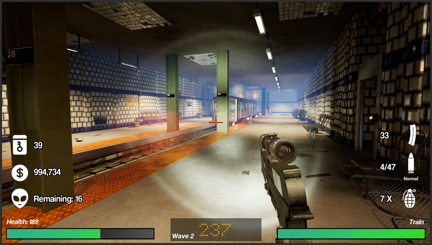 Subway Invasion – image 10