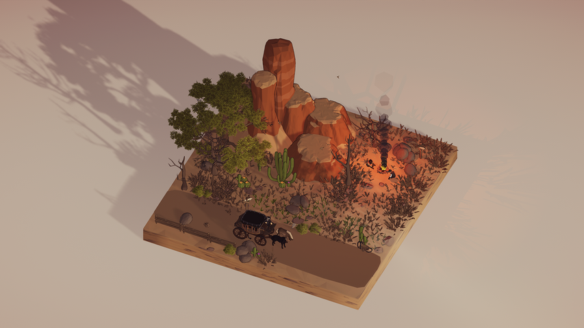 Mini Worlds Dioramas – image 4