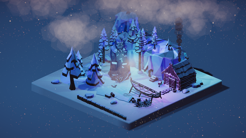 Mini Worlds Dioramas – image 8