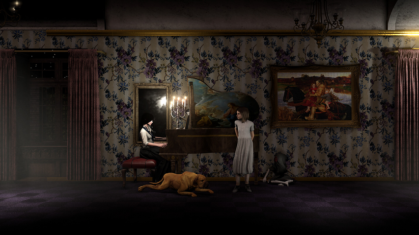 Withering Rooms Soundtrack – image 2