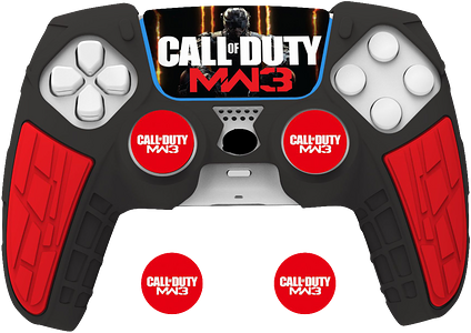 ديدسكل جويستيك سيليكون كيس بروتيكتور - COD MW3