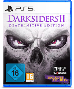 Darksiders II Deathinitive Edition - PS5
