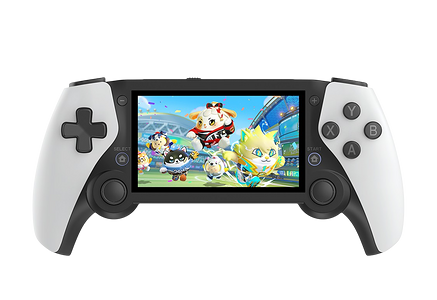 إس جي جام M25 جهاز ألعاب محمول – شاشة 4.3 أنش - 64 جيجا - بدون ملصق