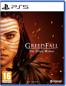 GreedFall: The Dying World - PS5
