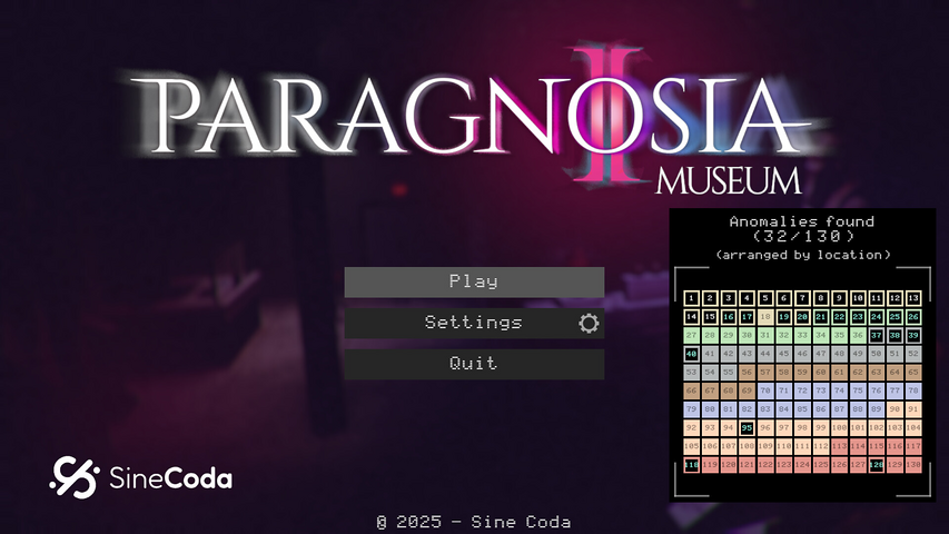 Paragnosia: Museum – image 2