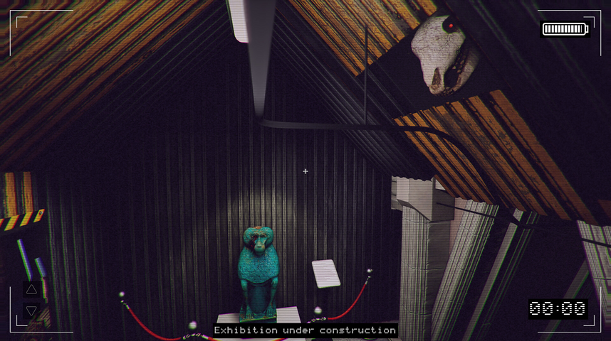 Paragnosia: Museum – image 8