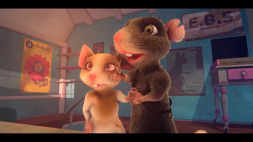 A Rat's Quest - The Way Back Home | Season 1 – image 4