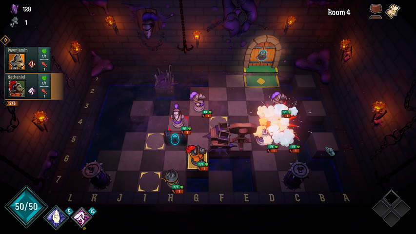Once a Pawn a King – image 5