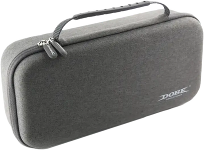 Dobe Traveler Case for PlayStation Portal (PSP) - Grey - Open Sealed