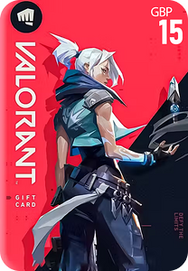 Valorant Points (VP) Gift Card - 15 GBP - UK -  for sale in Emirates from Games2all