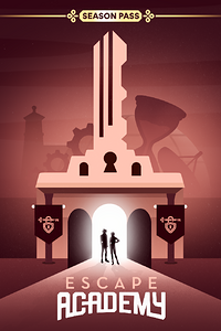 Escape Academy Season Pass -  for sale in Emirates from Games2all